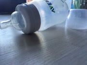 Rengøring af sutteflasker