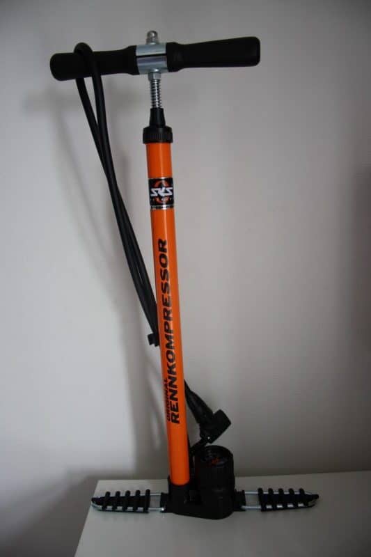 sks rennkompressor anmeldelse