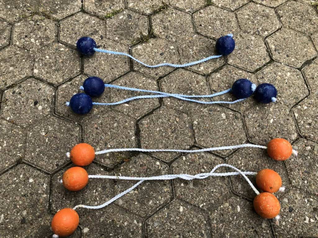 stigegolf bolde