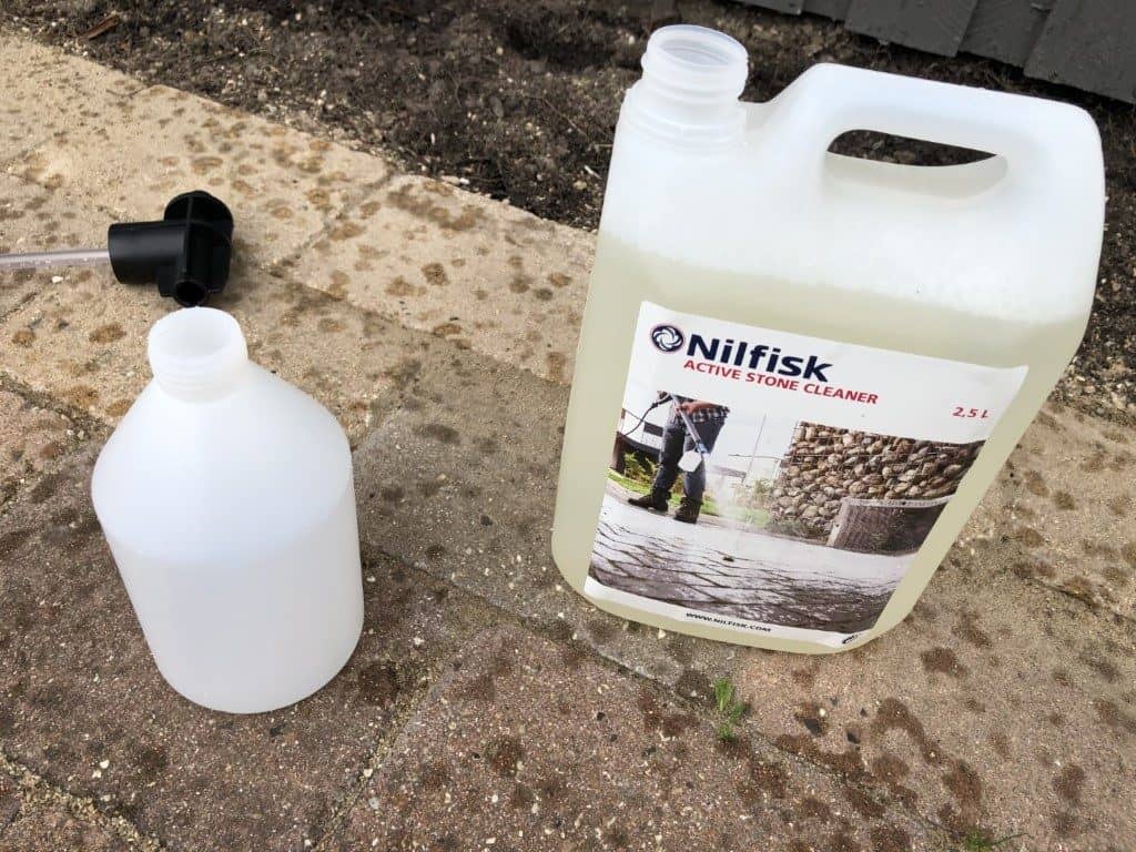 Nilfisk Active Stone Cleaner