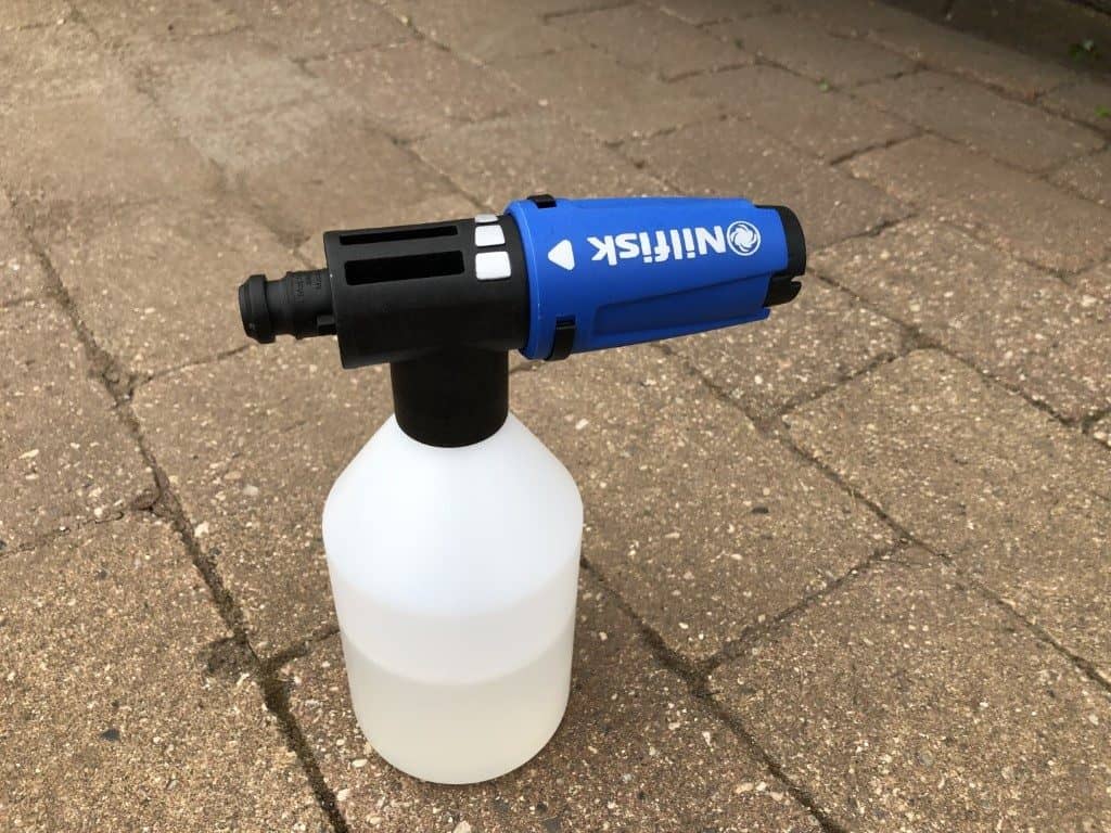 Nilfisk C&C Super Foam Sprayer