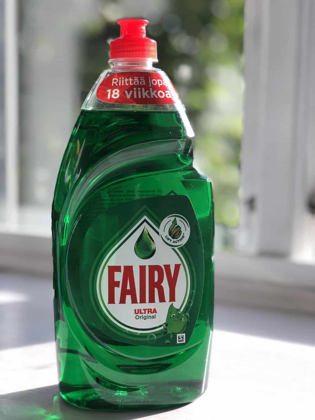 Fairy Ultra