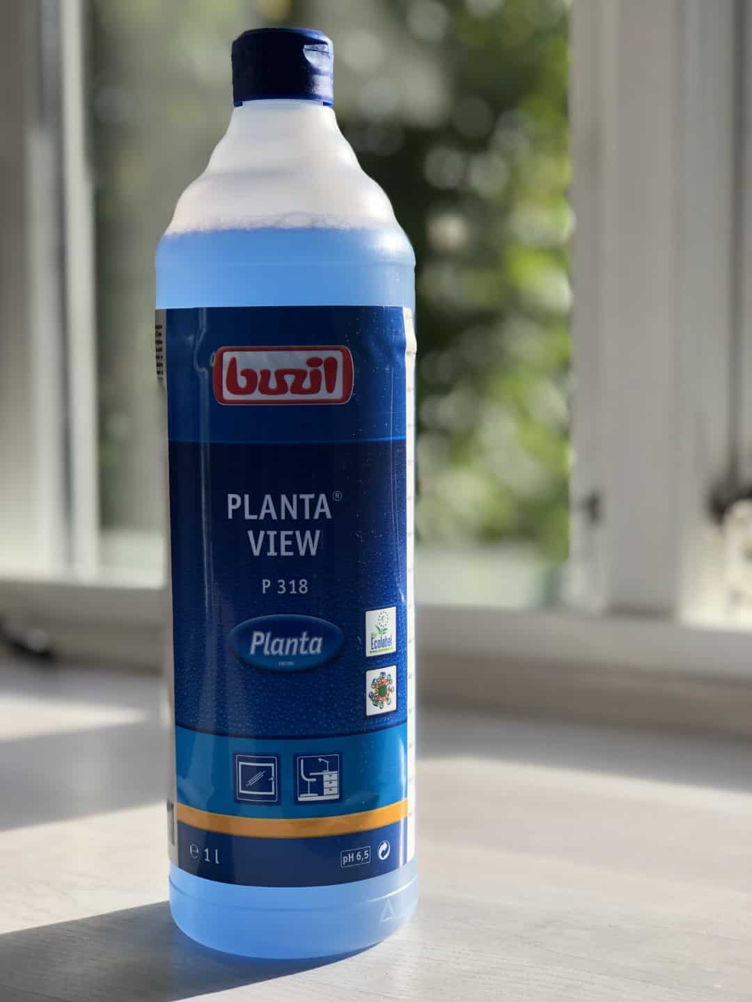 Planta View vinduessæbe