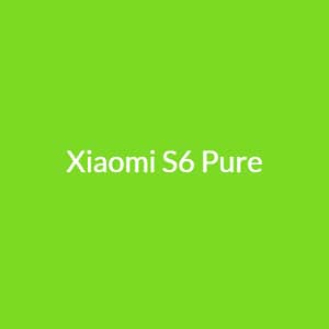 Xiaomi S6 Pure