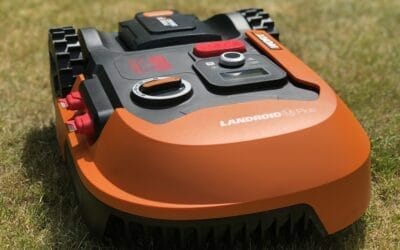 Robotplæneklipper test – Landroid M500 Plus