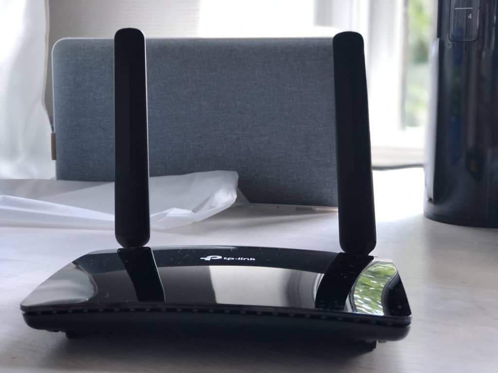 TPlink TL-MR6400