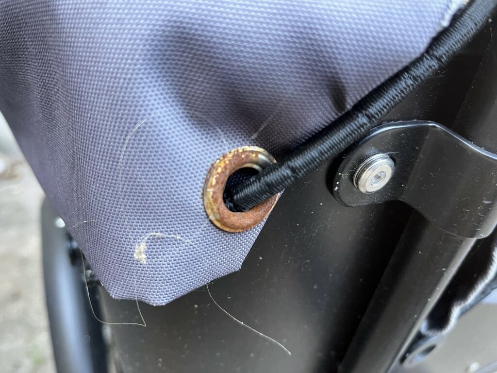 Rust på kaleche Rust på kaleche