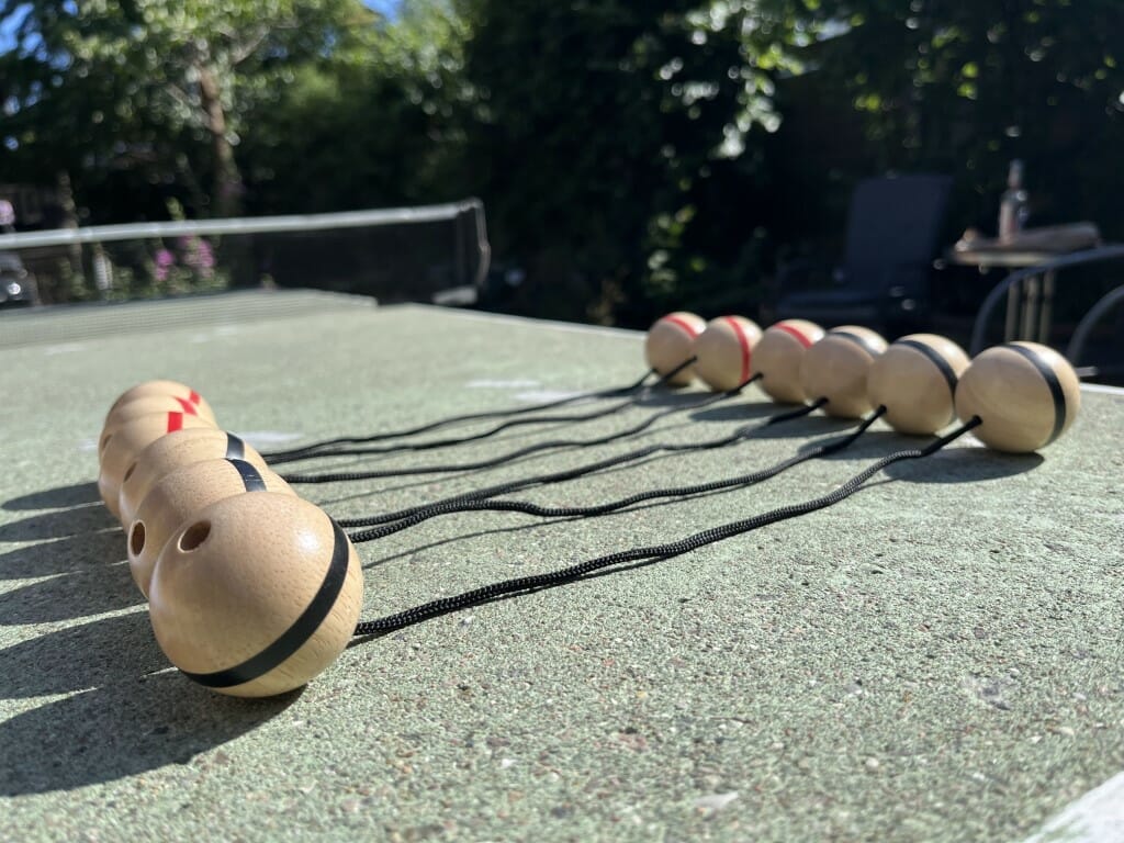 Bolas i høj kvalitet