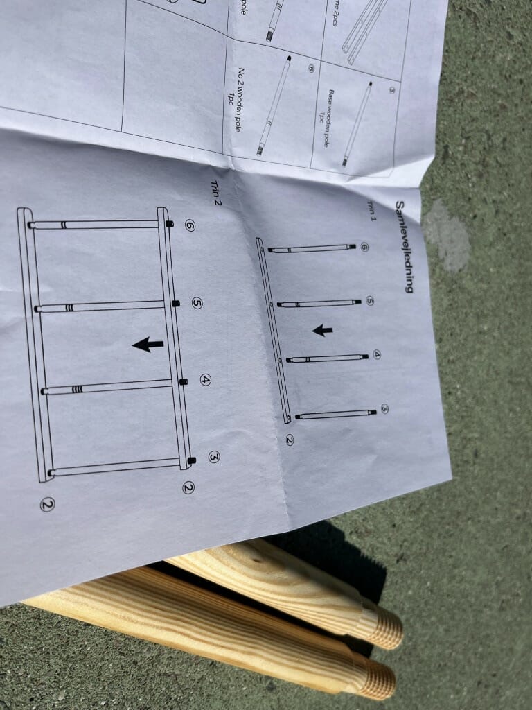 Logisk at samle sættet
