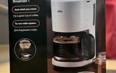 Kaffemaskine – Bedst i Test!
