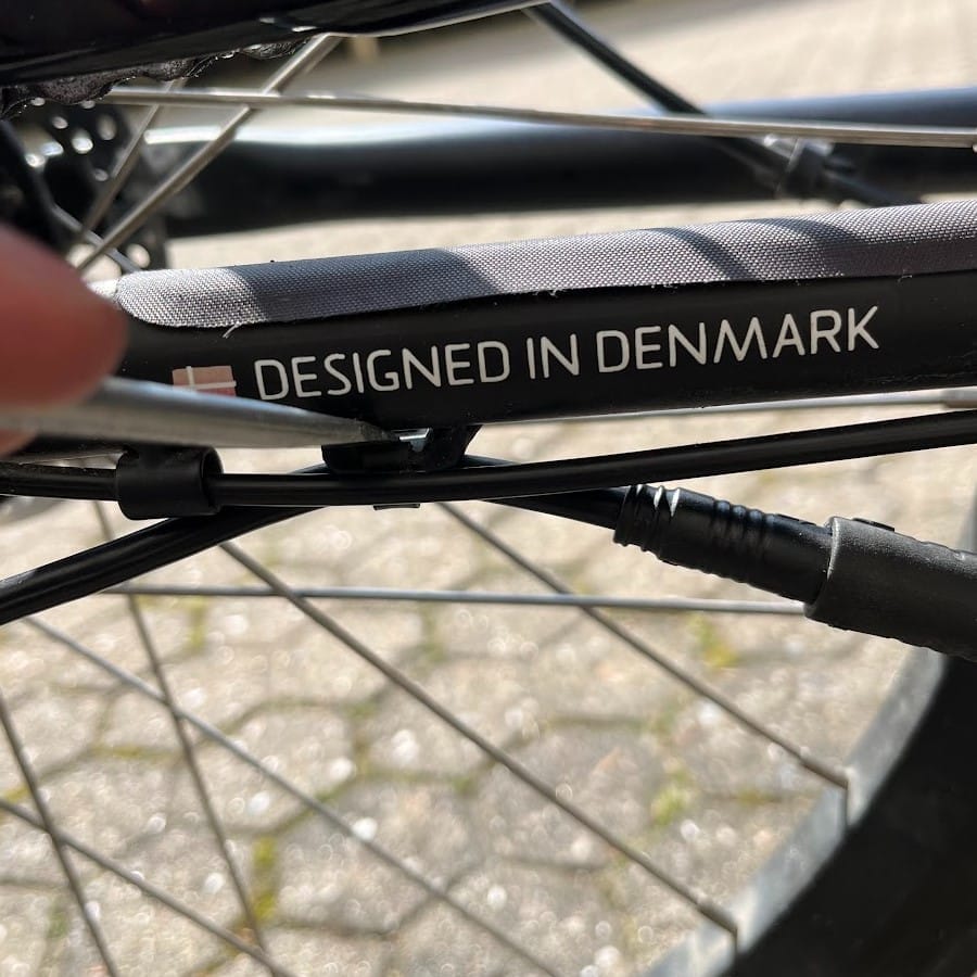 Clips til strømkabel Clips til strømkabel