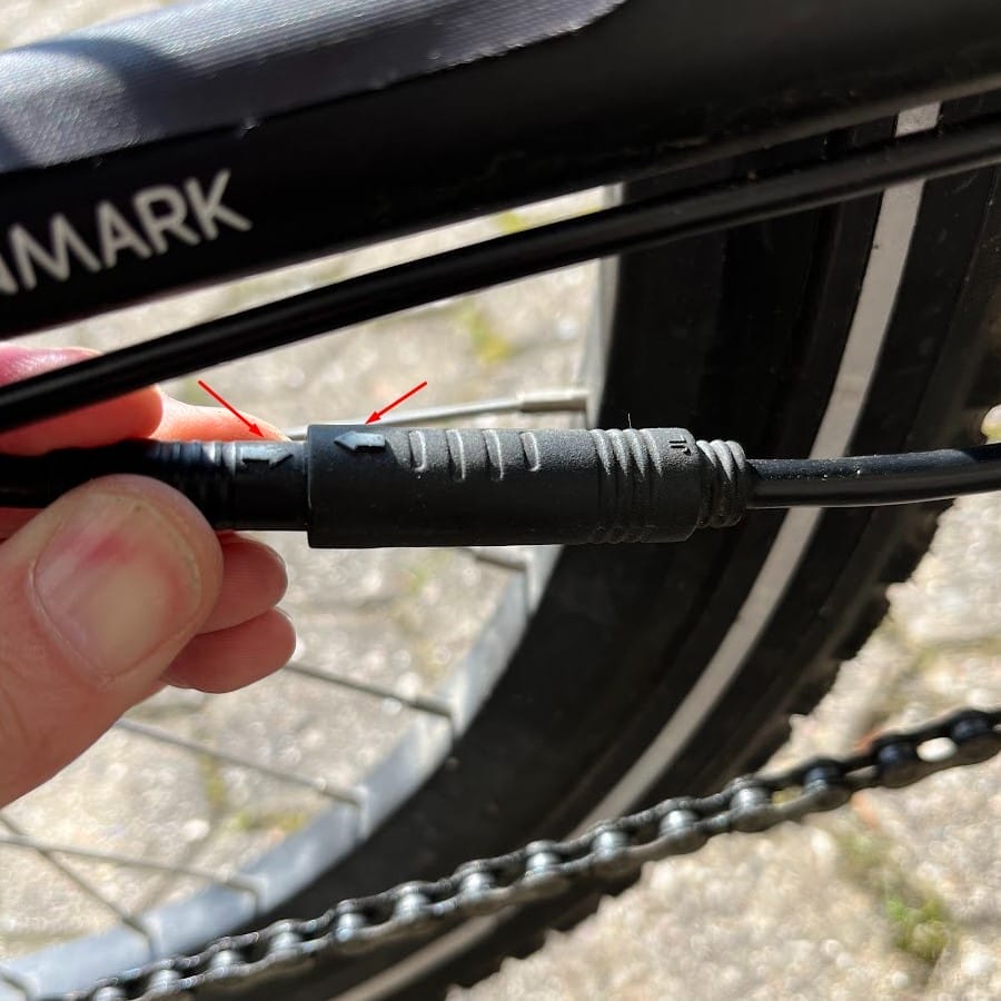 Kabel til strøm Kabel til strøm