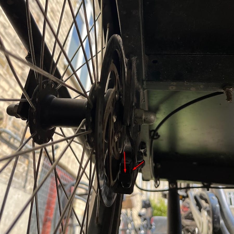 Kalibre nedefra Kalibre nedefra