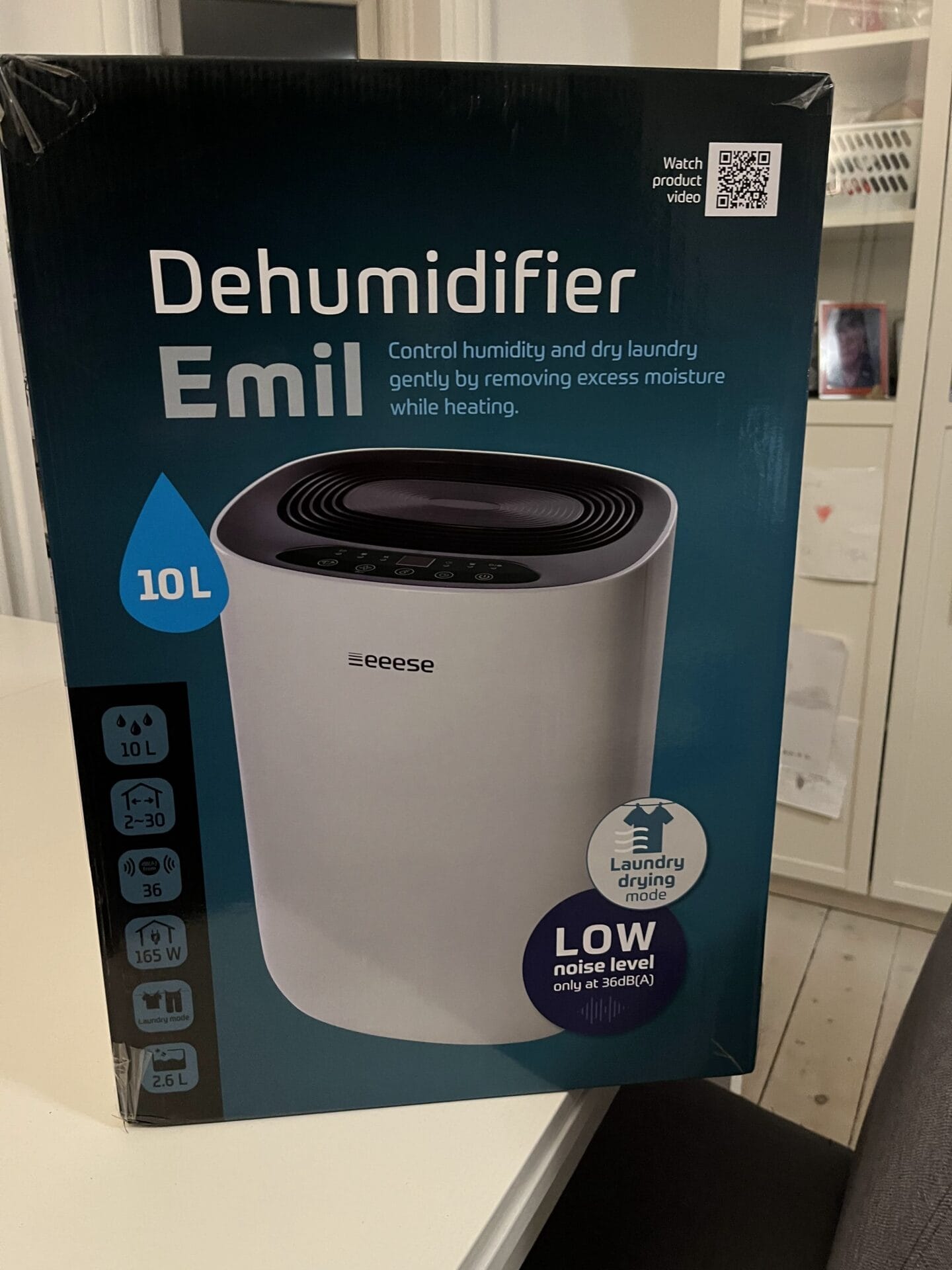 Eeese emil affugter