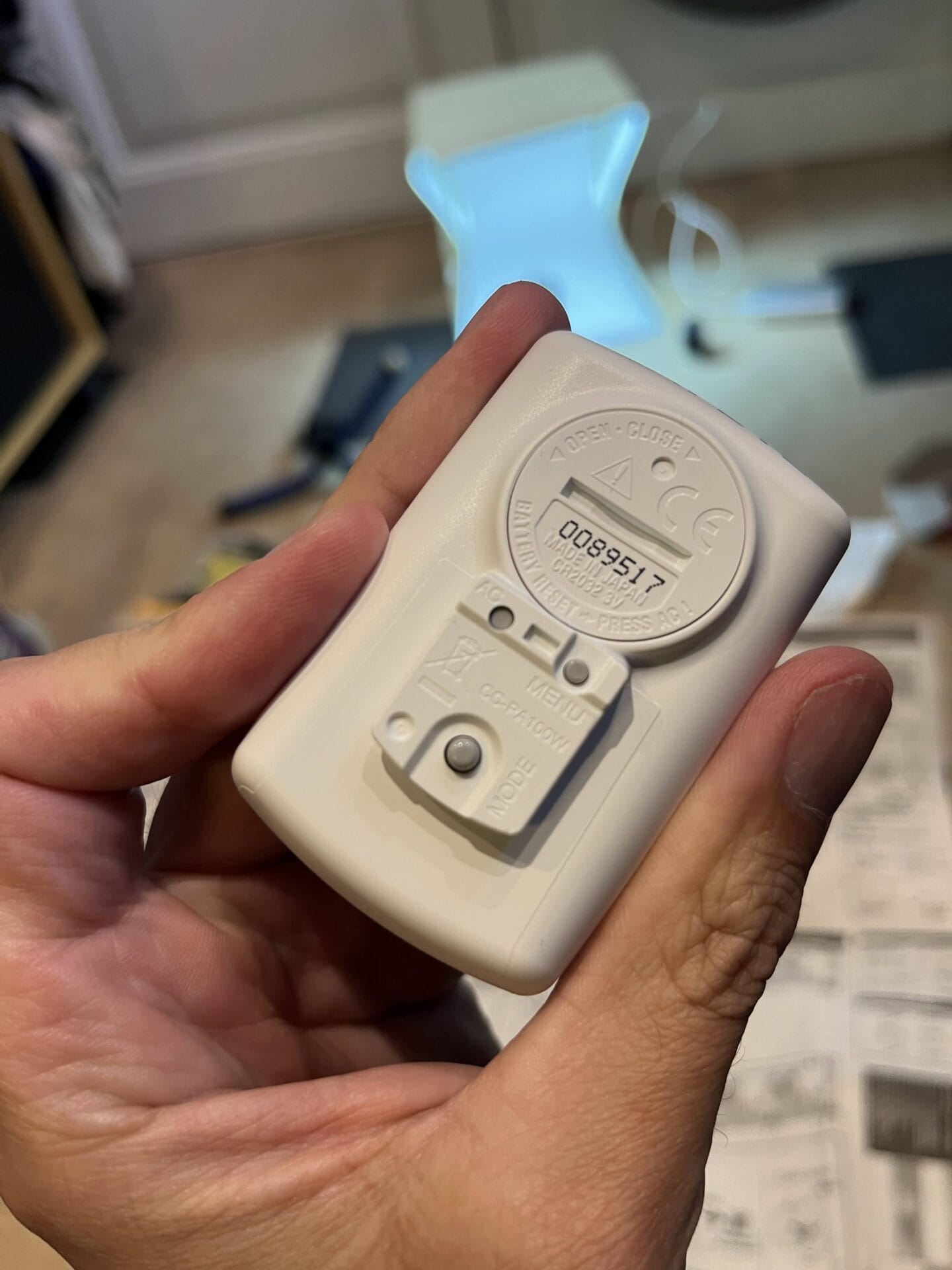 opsætning af padrone