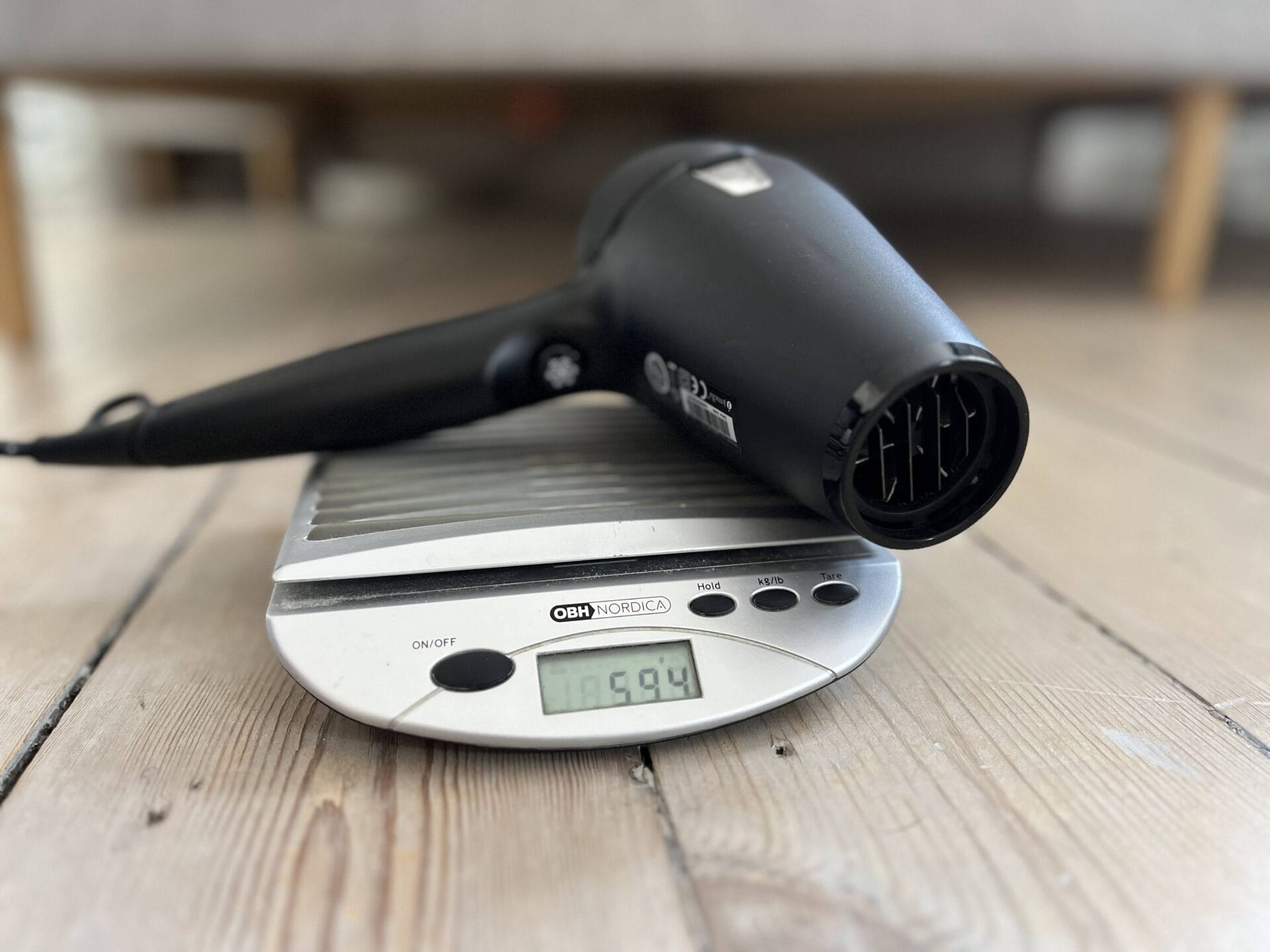 GHD Air vægt GHD Air vægt