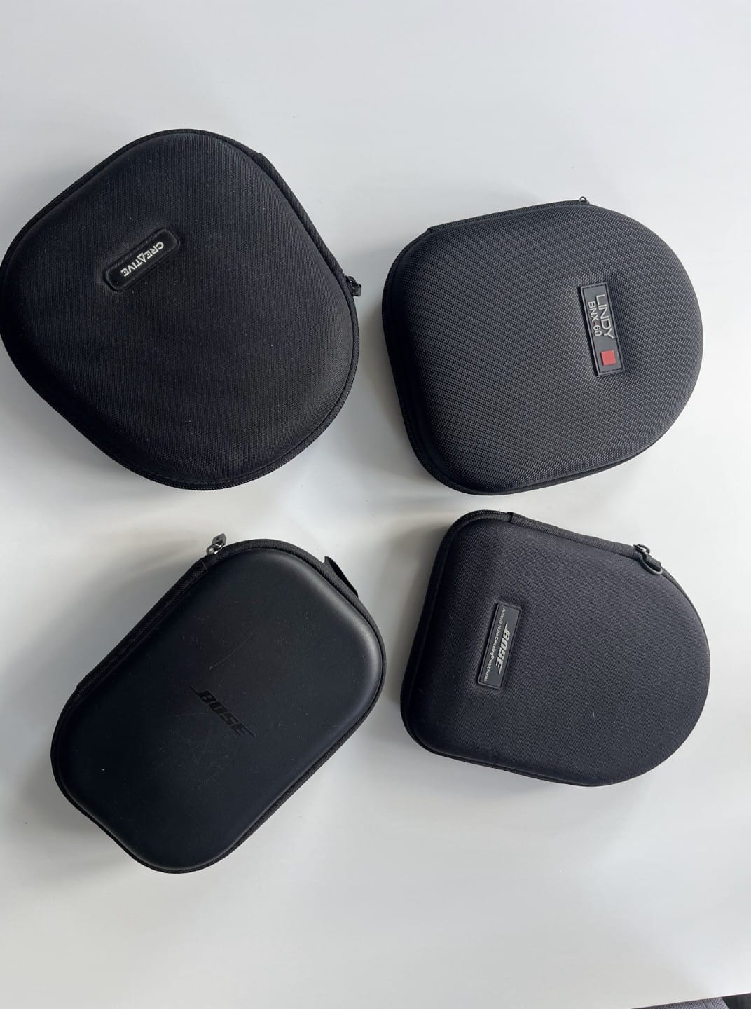 hovedtelefoner samlet hovedtelefoner samlet